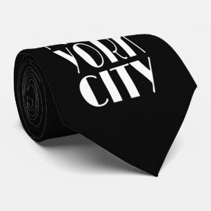 New York City Neck Tie