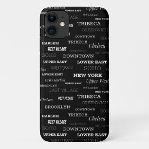 New York City Neighbour Case-Mate iPhone Case