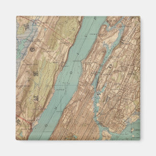 New York City, New York Magnet