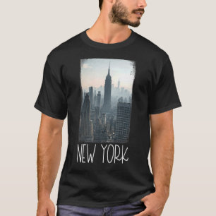 New York City New York Skyline Ny City T-Shirt