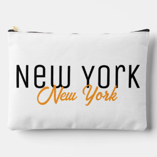 New York City, New York Souvenir Accessory Pouch