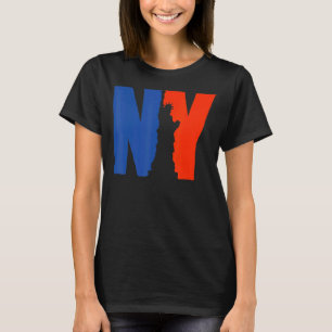 New York City New York souvenir for men women 4 T-Shirt