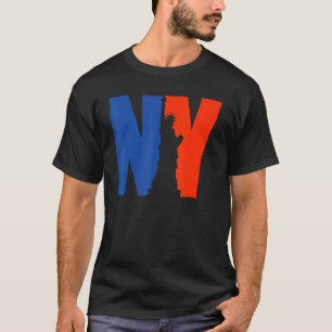 New York City New York souvenir for men women 4 T-Shirt