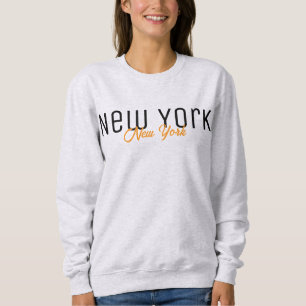 New York City, New York Souvenir Sweatshirt