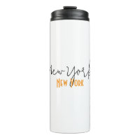 New York City, New York Souvenir