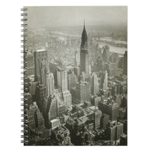 New York City Notebook