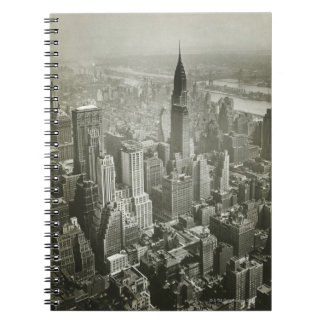 New York City Notebook