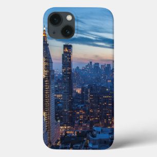 New York City, NY, USA iPhone 13 Case
