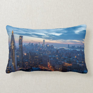 New York City, NY, USA Lumbar Cushion