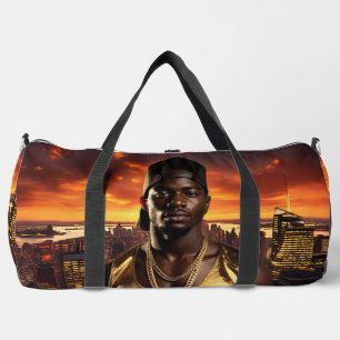 NEW YORK CITY - NYC DUFFLE BAG