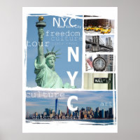 New York City Nyc Manhattan Liberty Statue Ny