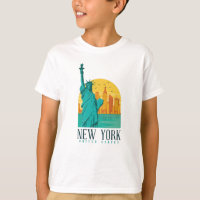 New York City, NYC Skyline