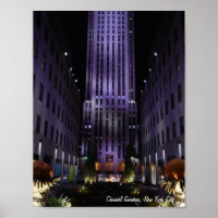 New York City Photography Channel Gardens NYC