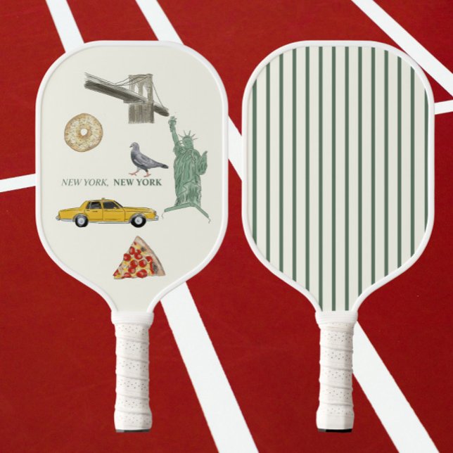 New York City Pickleball Paddle (Creator Uploaded)