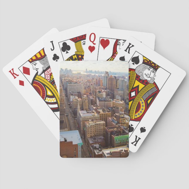 New York City Playing Cards (Back)