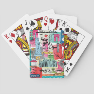 New York City Playing Cards