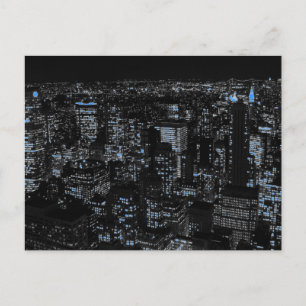 New York City Pop Art Postcards