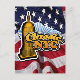 New York City Postcard