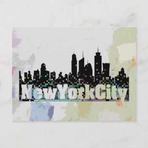 New York City Postcard