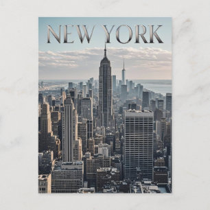 New York City Postcard