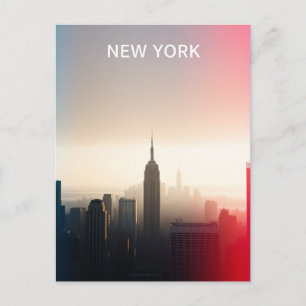New York City Postcard