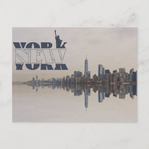 New York City Postcard