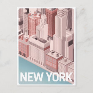 New York City Postcard