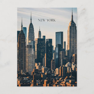 New York City Postcard