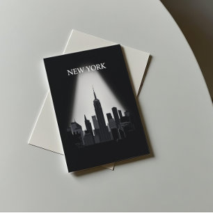 New York City Postcard
