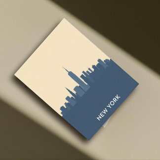 New York City Postcard