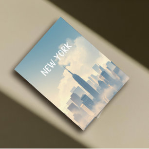 New York City Postcard