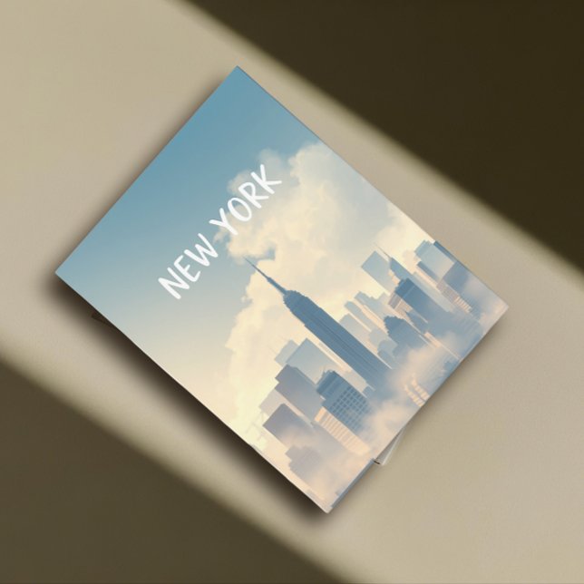 New York City Postcard (Creator Uploaded)