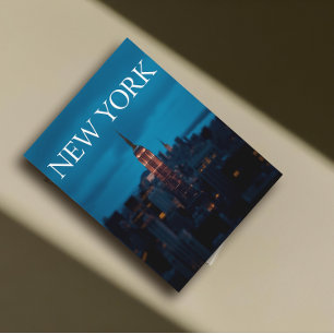 New York City Postcard
