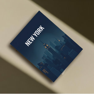 New York City Postcard