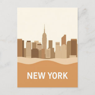 New York City Postcard