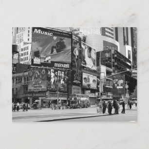New York City Postcard