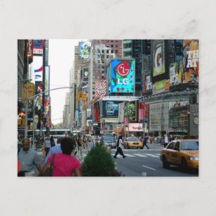 New York City Postcard