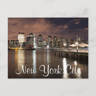New York City Postcard