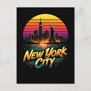 New York City Postcard