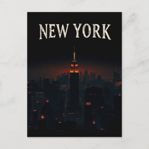 New York City Postcard