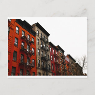 New York City Postcard