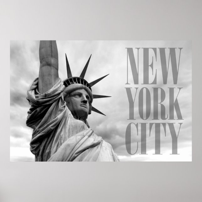 new york city poster (Front)