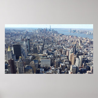 New York City Poster