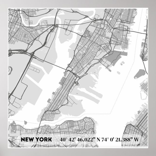 new york city poster (Front)