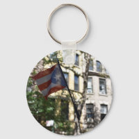 New York City Puerto Rican Flag Upper West Side NY