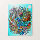 New York City Puzzle