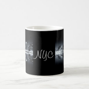 new york city Reflections Coffee Mug