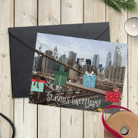 New York City Season's Greetings