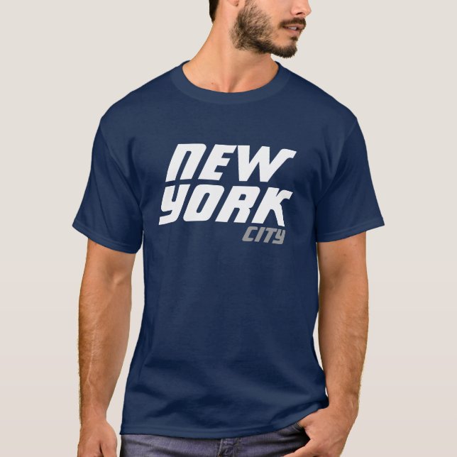 New York City Shirt (Front)