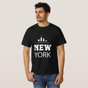 New York City Sign Shirt